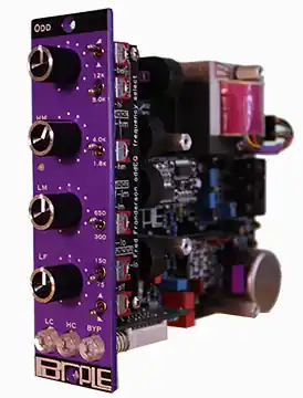 Preisreduziert Purple Audio ODD - Inductor EQ