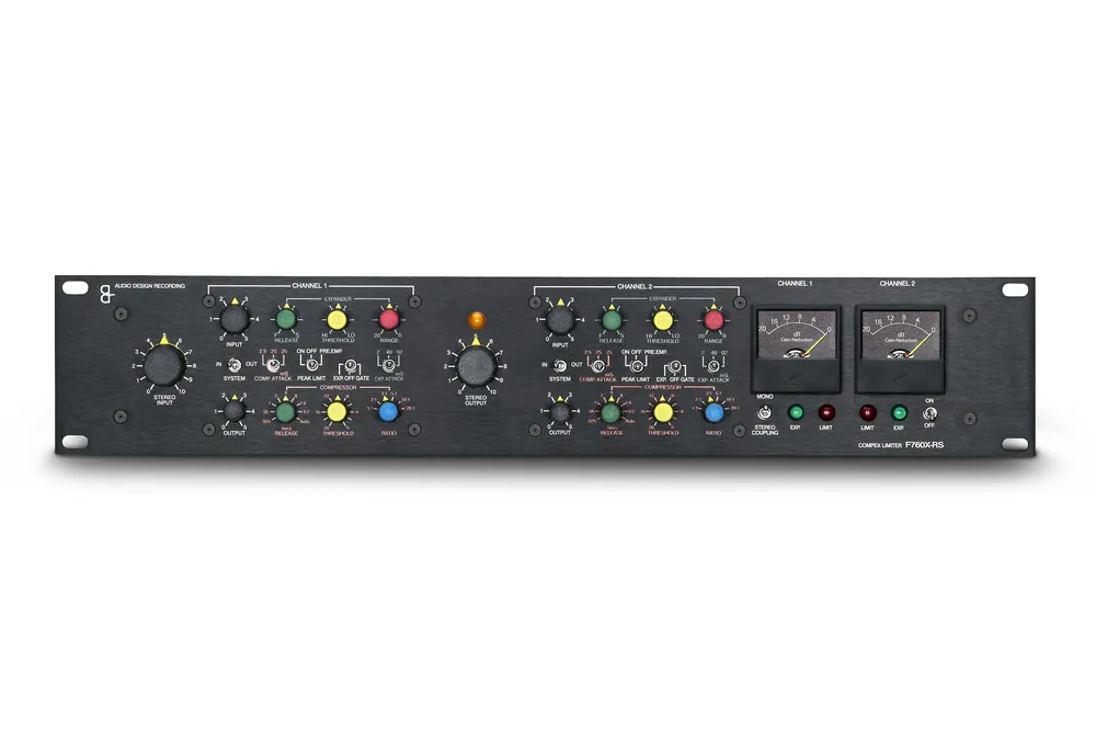 Schneller Versand Q2 Audio ADR Compex F760X-RS