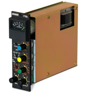 Q2 Audio ADR F-765 500 Series Compressor Neue Ware