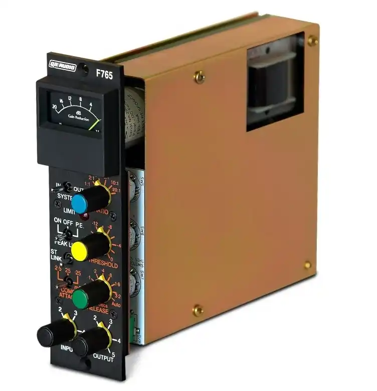 Q2 Audio ADR F-765 500 Series Compressor Neue Ware