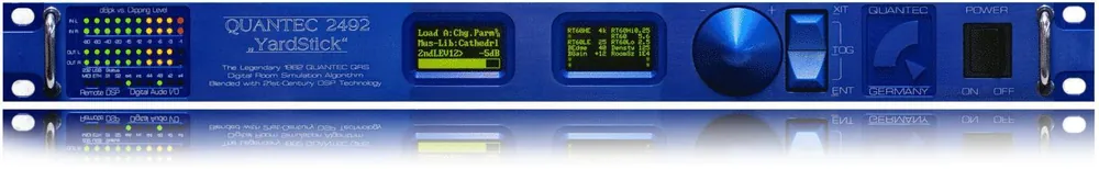Markenprodukt Quantec Yardstick 2492