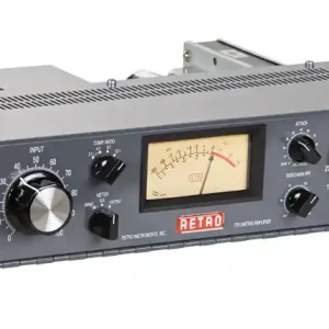 Retro Instruments 176 Limiter Matched pair (B-Ware) Echt