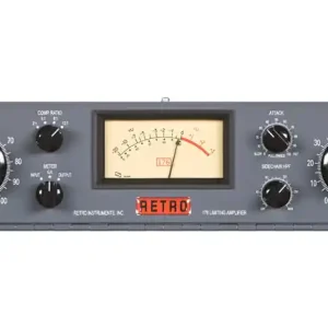 Sonderaktion Retro Instruments 176 Tube Limiting Amplifier