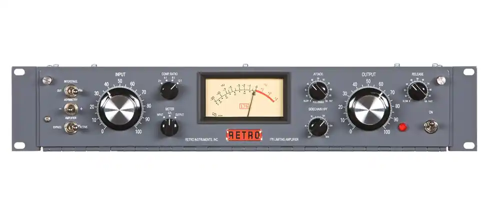 Sonderaktion Retro Instruments 176 Tube Limiting Amplifier