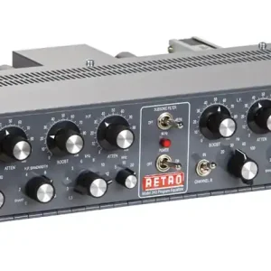 Sichere Zahlung Retro Instruments 2A3 Dual Channel EQ