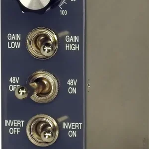 Retro Instruments 500PRE Neu