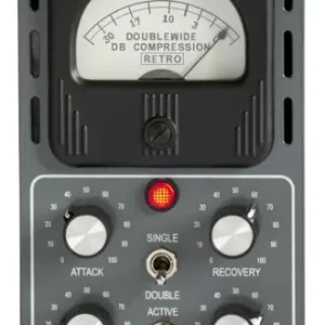 Retro Instruments Doublewide Tube Compressor 500 series Angebot