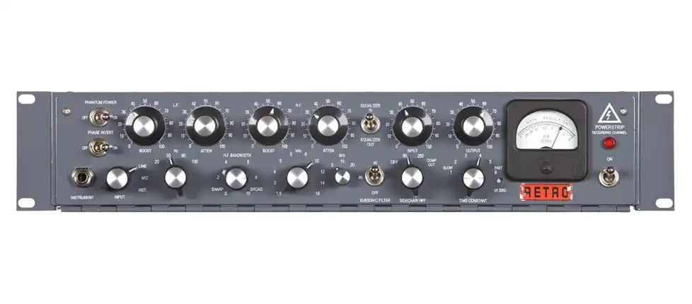 Kostenloser Rückversand Retro Instruments Powerstrip