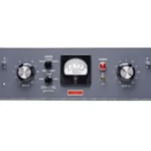 Nur Heute Retro Instruments Sta-Level Tube Compression Amplifier matched pair (B-Ware)