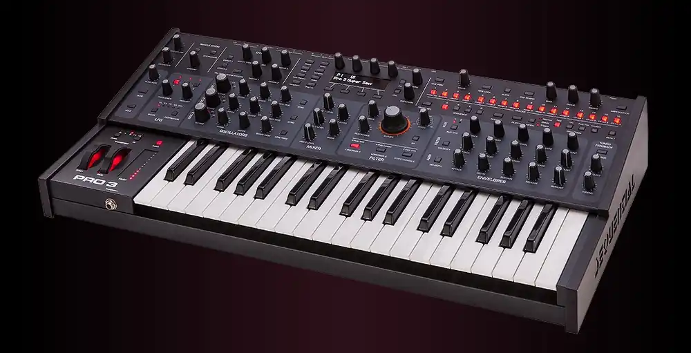 Sequential Pro 3 Aktuell