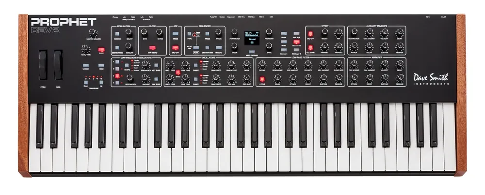 Jetzt Bestellen Sequential Prophet REV2 16-Voice