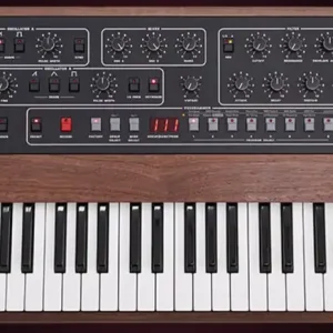 Neuheit Sequential Prophet-10 Keyboard