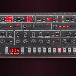 Top-Seller Sequential Prophet-6 Desktop Module