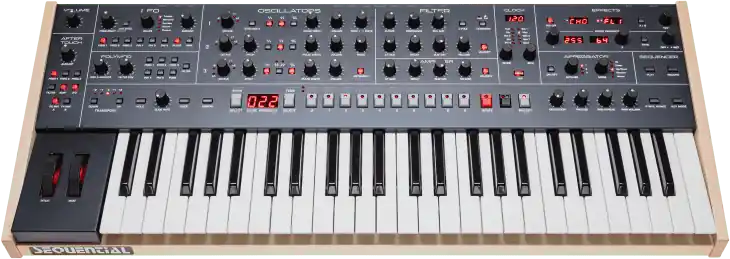 Sequential Trigon-6 Kracherpreis