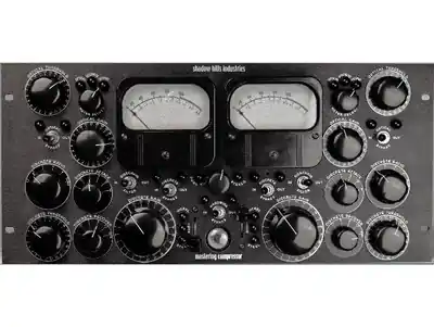 Shadow Hills Industries Mastering Compressor Kostenloser Rückversand