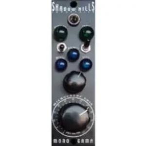 Shadow Hills Industries MonoGAMA Mic Pre Aktuell