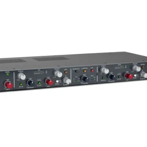 Rupert Neve Designs OptoFET Dual Stage Kompressor Begrenztes Angebot