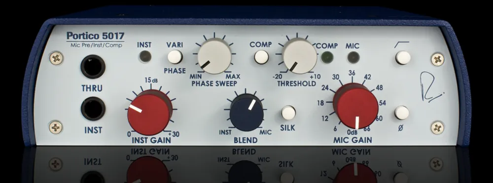 Rupert Neve Designs Portico 5017 Preiswert