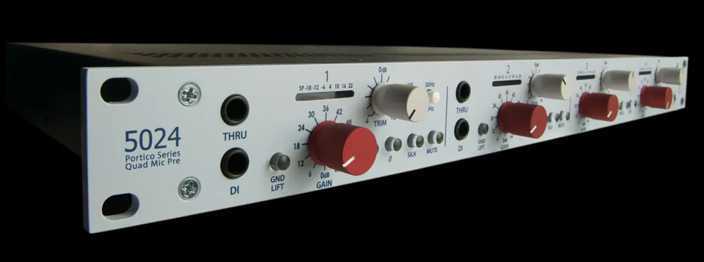 Direkt Vom Hersteller Rupert Neve Designs Portico 5024