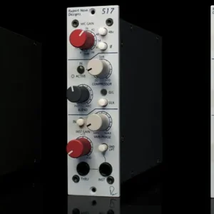 Abverkauf Rupert Neve Designs Portico 517