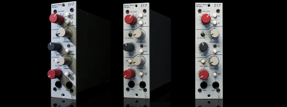 Abverkauf Rupert Neve Designs Portico 517