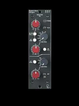 Kostenloser Rückversand Rupert Neve Designs Portico 551