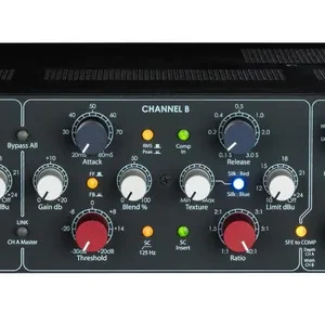 Rupert Neve Designs Portico II Master Buss Black Rabatt