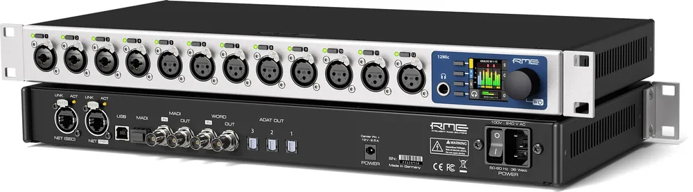 RME 12Mic Angebot