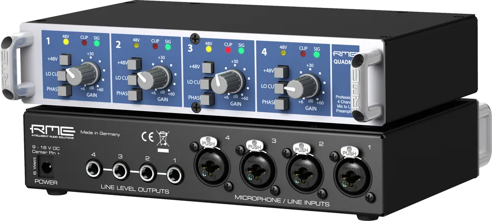 RME QuadMic II Sonderangebot