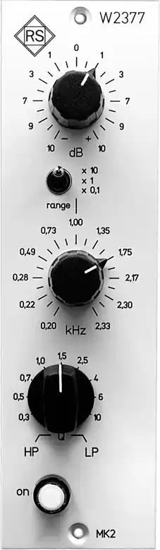 Zertifiziert Roger Schult W2377 MK2
