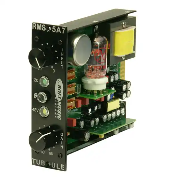 Jetzt Bestellen Roll Music Systems RMS5A7 Tubule