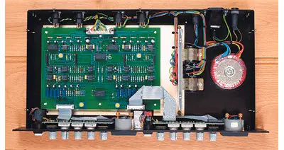 Smart Research C1 Stereo/Dual Mono Compressor Kostenloser Rückversand