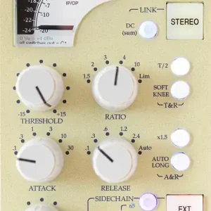 Smart Research C1LA Stereo/Dual Ganged Compressor Preisknaller