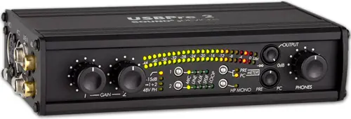 Sound Devices USBPre 2 Echt