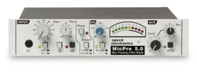 Mega-Angebot Speck Electronics MicPre 5.0