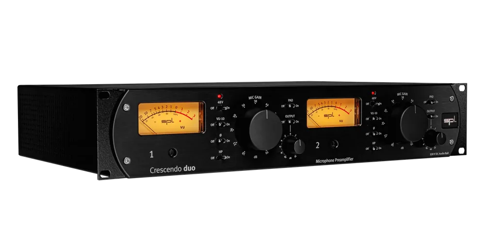 SPL Crescendo duo v2 Kostenloser Rückversand