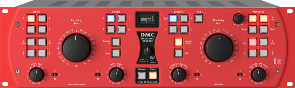 SPL Electronics DMC Ausverkauf