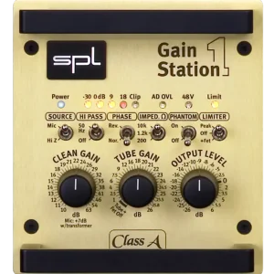 Billig SPL Gain Station 1