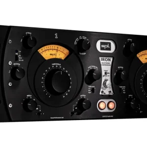 Kostenloser Rückversand SPL Iron V2 Compressor black