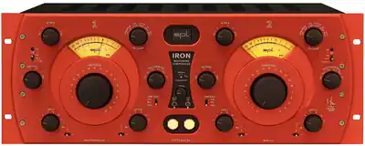 Neue Ware SPL Iron V2 Compressor red