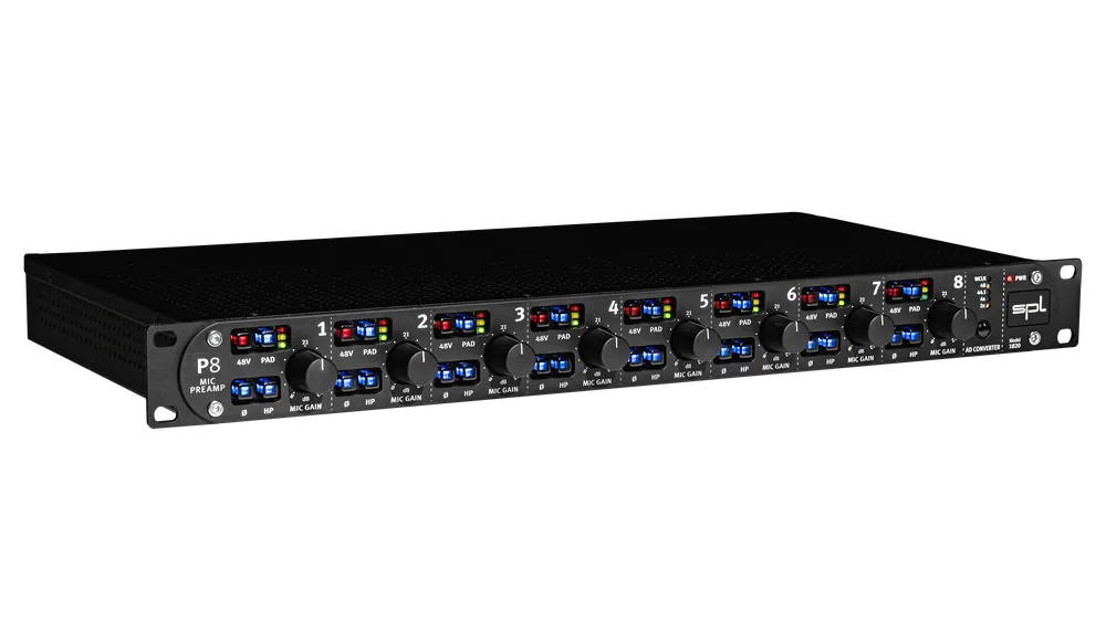 Begrenztes Angebot SPL P8