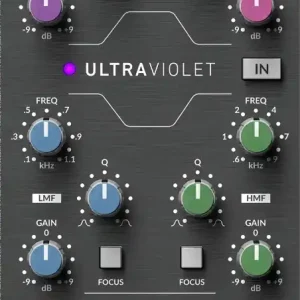 Direktkauf SSL 500 UltraViolet EQ (UVEQ)