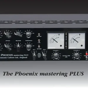 Thermionic Culture Phoenix Mastering Plus Highlight