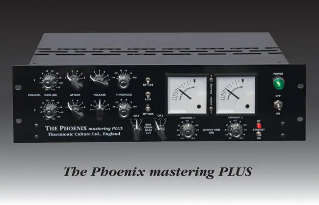 Thermionic Culture Phoenix Mastering Plus Highlight