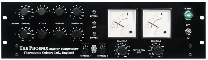 Sofort Bestellen Thermionic Culture Phoenix SB