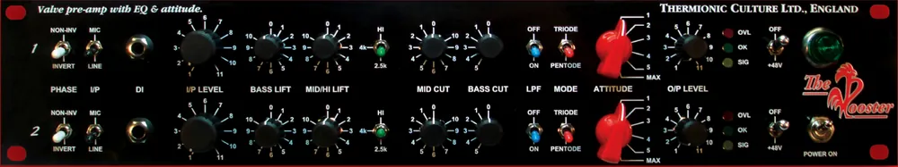 Thermionic Culture Rooster 2 Highlight