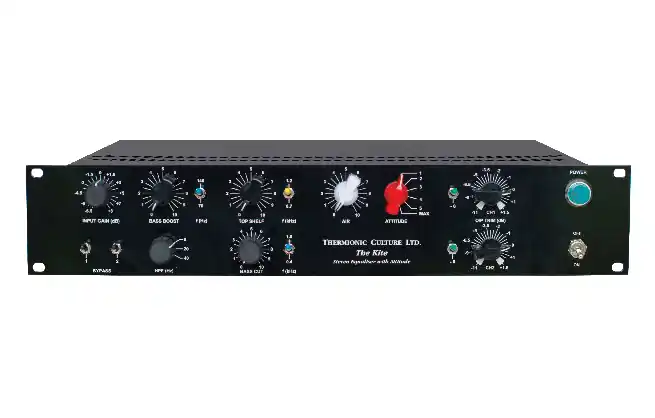 Nur Für Kurze Zeit Thermionic Culture THE KITE