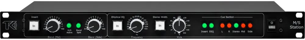 Neuheit TK Audio M/S Station
