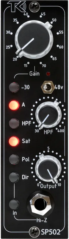 Letzte Chance TK Audio SP502
