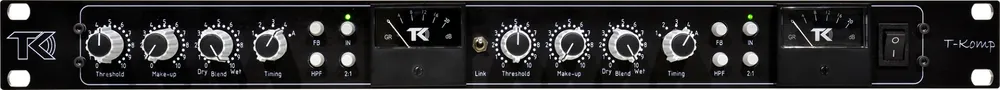 Meistverkauft TK Audio T-KOMP rack
